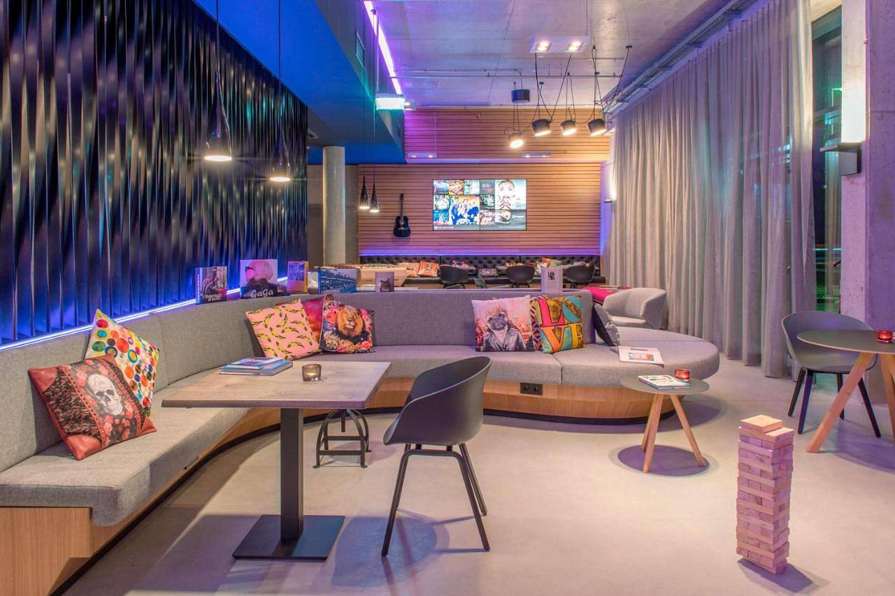 Moxy Munich Messe in Aschheim, Oberbayern