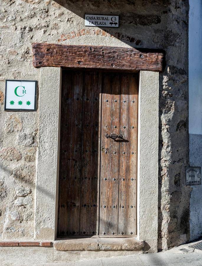 Casa rural para 4 personas, con terraza y vistas en Comarca de Trujillo - 3