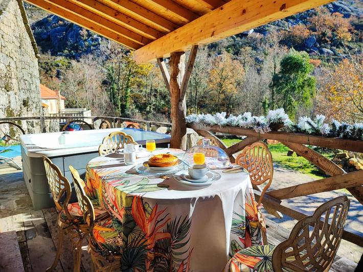 Casa rural para 8 personas, con terraza, Se admiten mascotas en Región Norte (Portugal) - 3