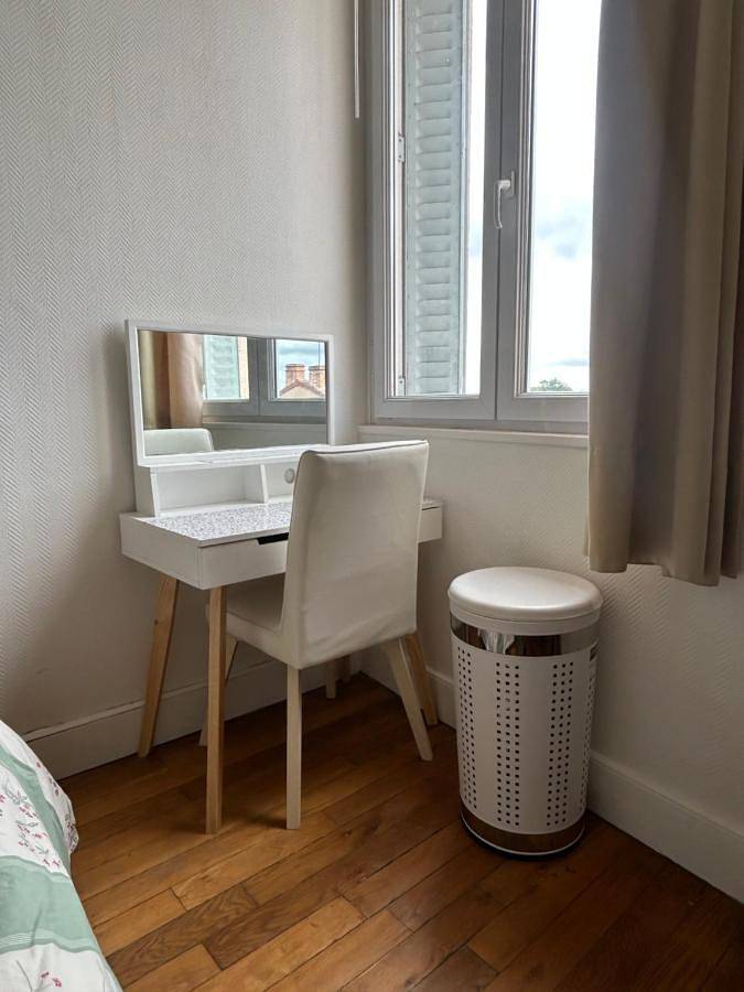 Gîte pour 3 personnes, avec vue à Montceau-les-Mines - 4