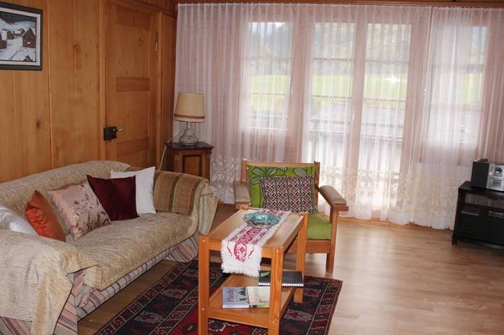 Ferienwohnung für 4 Personen, mit Balkon - 1