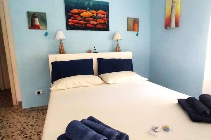 Apartamento entero, Apartment about 150 meters from the sea in Spiaggia di Agropoli, Agropoli