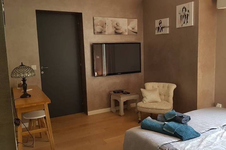 Gîte pour 2 personnes, avec sauna ainsi que piscine et jardin à Valle-di-Campoloro - 3