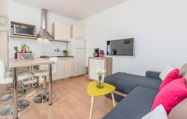 Bungalow für 3 Personen in Grad Poreč, Westküste Istrien, Bild 3