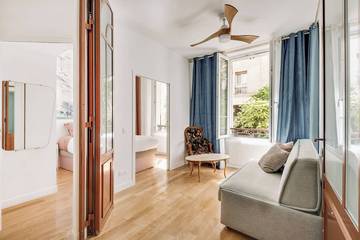 Appartement De Vacances pour 5 Personnes dans 14e arrondissement de Paris, Paris, Photo 3