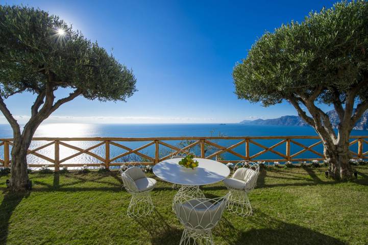 Chalet para 6 personas con jardín in Vettica Maggiore, Praiano