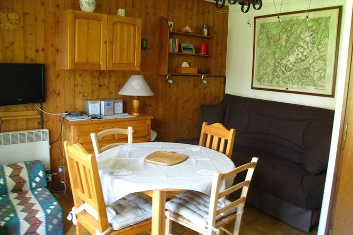 Gîte pour 4 personnes à Cordon - 4