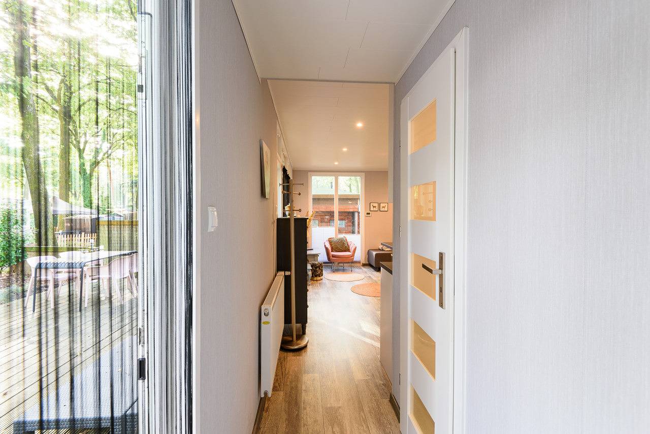 Ferienhaus für 4 Personen mit Garten in Veluwe