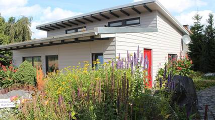 Ferienhaus für 10 Personen, mit Balkon und Sauna in Uslar