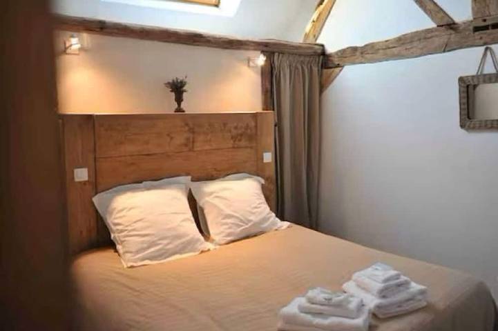Chambre d’hôte pour 2 personnes à Pommeuse - 4
