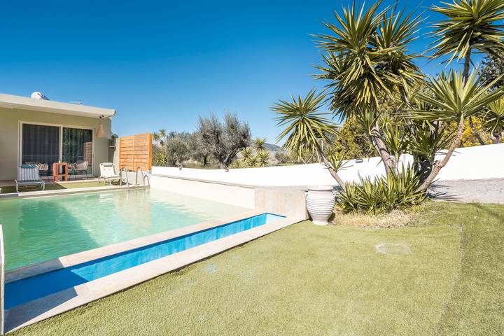 Ferienwohnung für 2 Personen auf Rhodos