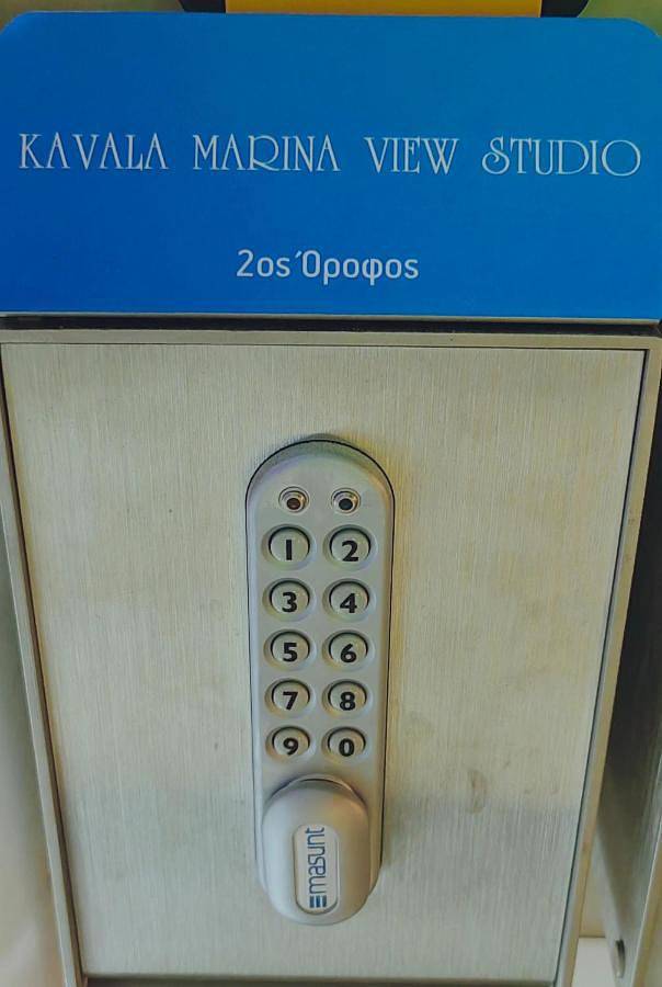 Ferienwohnung für 7 Personen, mit Ausblick und Balkon in Kavala Gemeinde - 2