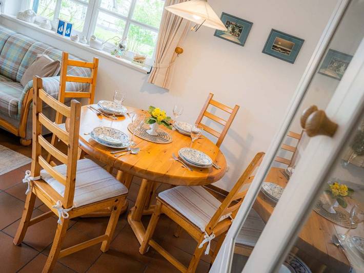 Ferienhaus Witte Hus in St. Peter-Bad, St. Peter-Ording