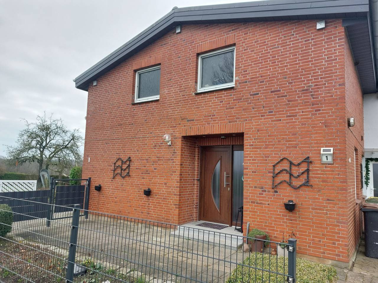 Ganze Ferienwohnung, Ferienwohnung Asmuss in Rabenholz - Ferienwohnung Asmuss in Rabenholz, Kappeln & Umgebung