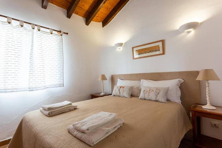Gîte pour 3 personnes, avec balcon et vue à Carrapateira - 2