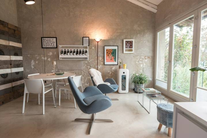 Maison double avec piscine au cœur des vignobles du Barolo in Novello, Langhe