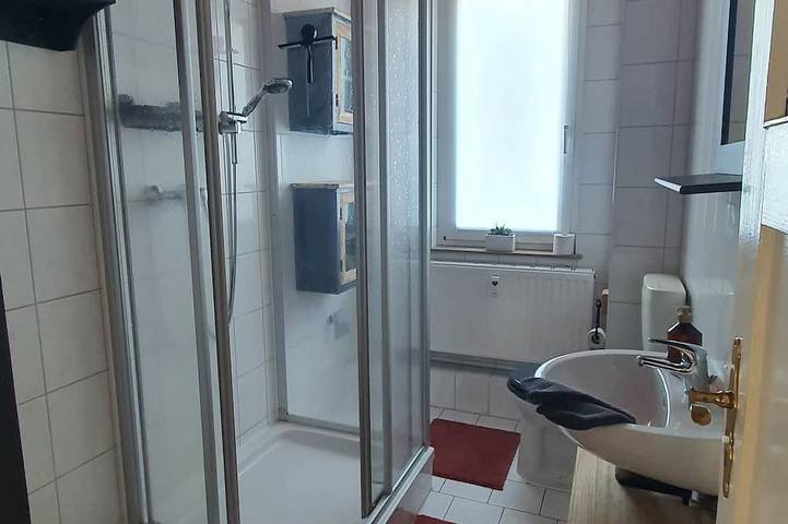 Ganze Wohnung, Ferienwohnung mit Charme in Bitterfeld-Wolfen, Anhalt - Bitterfeld