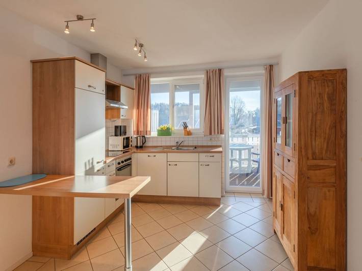 Ferienwohnung für 2 Personen, mit Balkon in Röbel-Müritz - 3