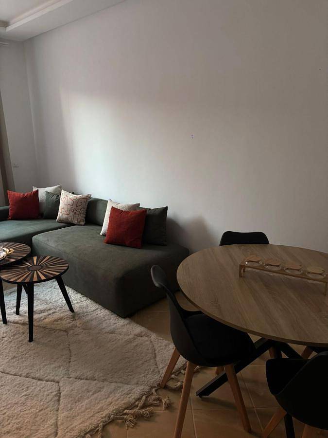 Appartement de vacances pour 6 personnes, avec terrasse