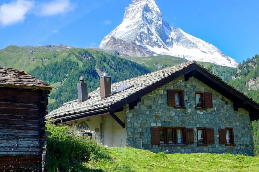 Chalet pour 6 Personnes dans Zermatt, Massif du Mont Rose