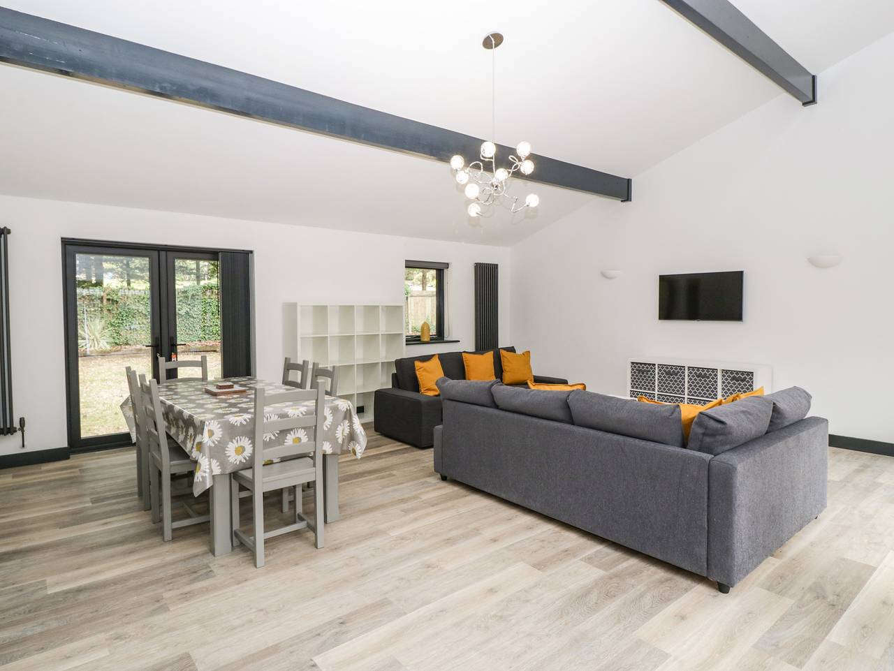 Cottage für 6 Personen mit Garten in Poole, Südwestengland