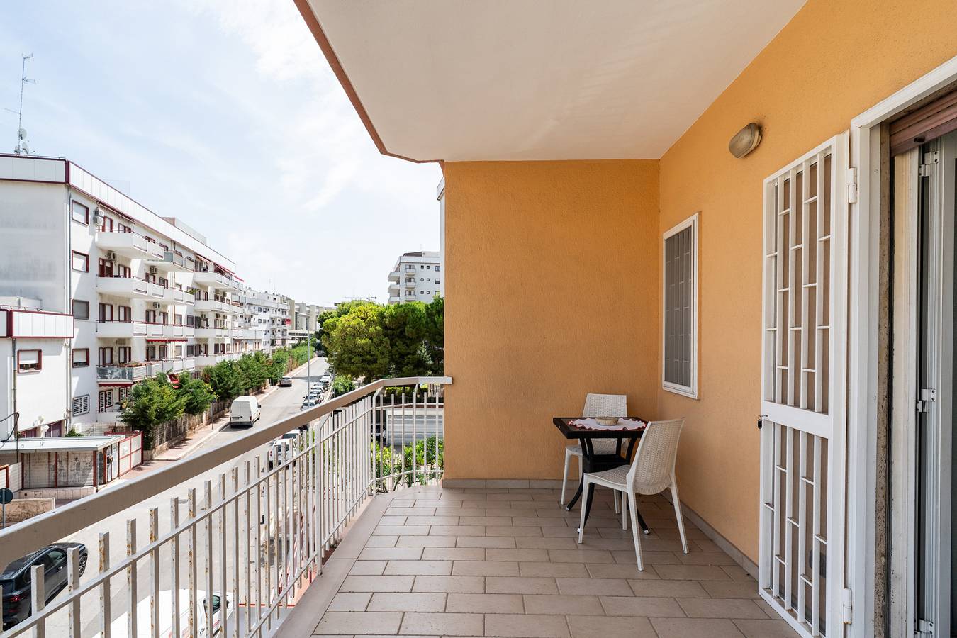 Ganze Wohnung, Roomy Family Apartment by Wonderful Italy in Bari, Bari Provinz