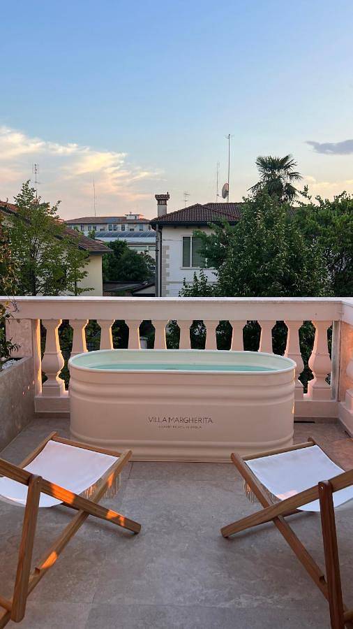 B&B Villa Margherita - Luxury Rooms in Padua in Padova, Provincia di Padova