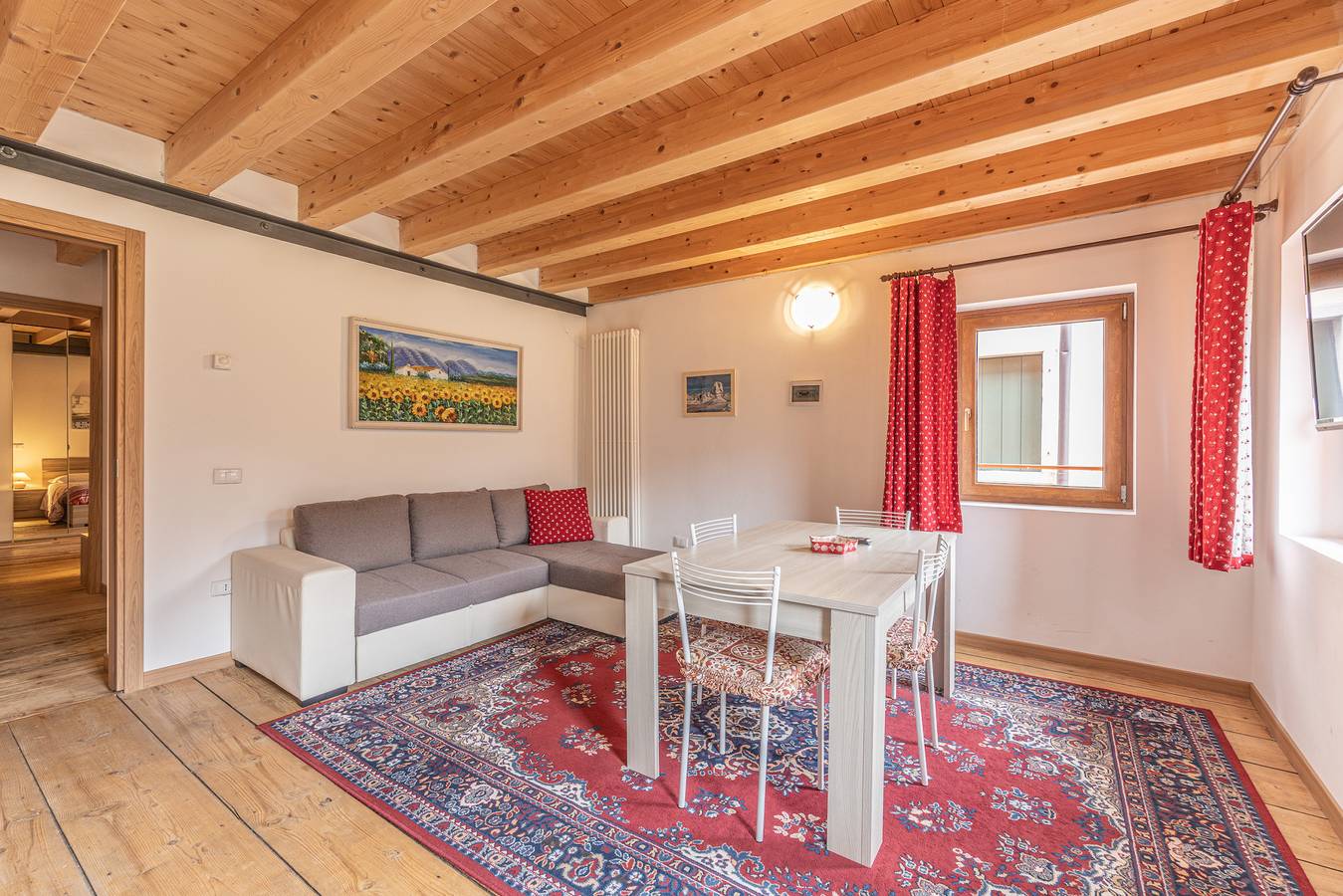 Ganze Wohnung, Antica Casa Nella 5 in Valle di Cadore, Östliche Dolomiten