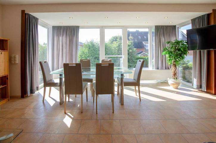 Ferienhaus für 8 Personen, mit Terrasse und Garten in Grömitz - 4