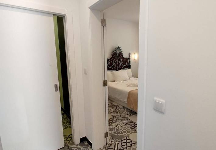 Gîte pour 5 personnes, avec jardin et vue à Sintra - 2