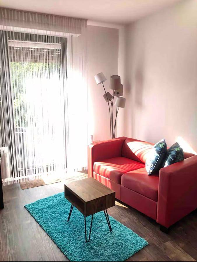 Ferienwohnung für 2 Personen, mit Balkon und Terrasse sowie Garten und Ausblick in Engelskirchen - 2