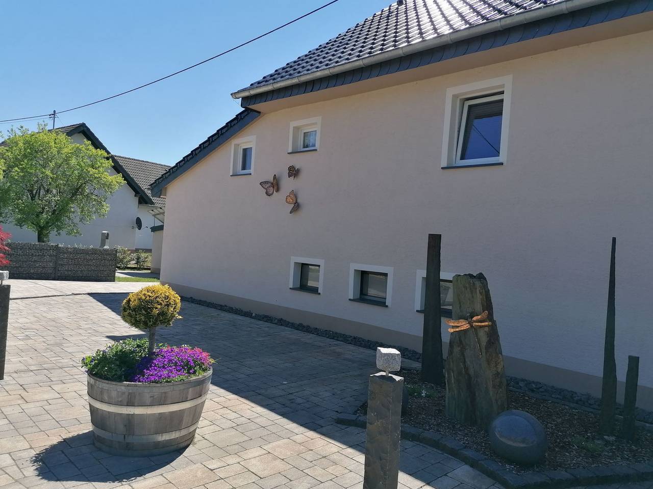 Ganze Wohnung, Appartement mit Terrasse in Habscheid, Eifelkreis Bitburg-Prüm