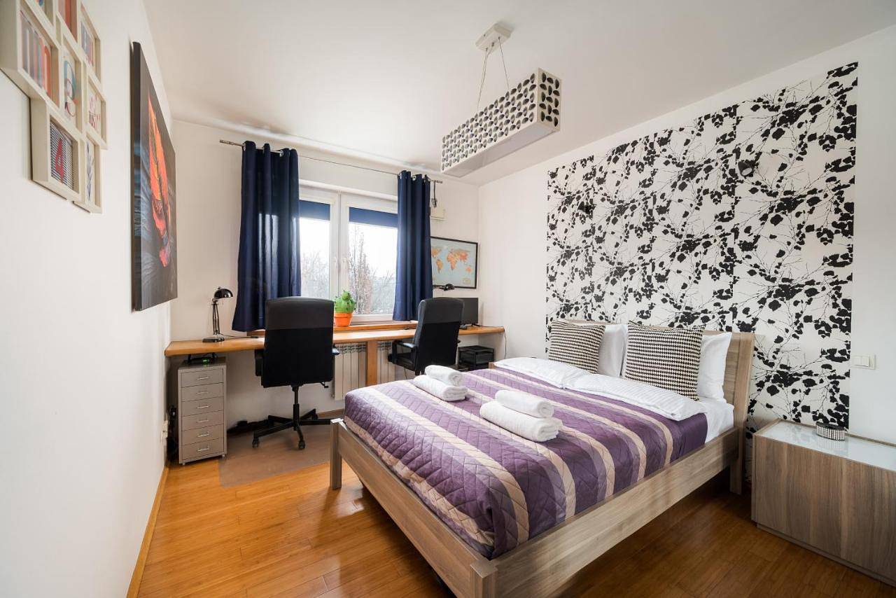 Cały apartament, Marywilska 67 Inviting Apartment by Bookinghost in Białołęka, Warszawa