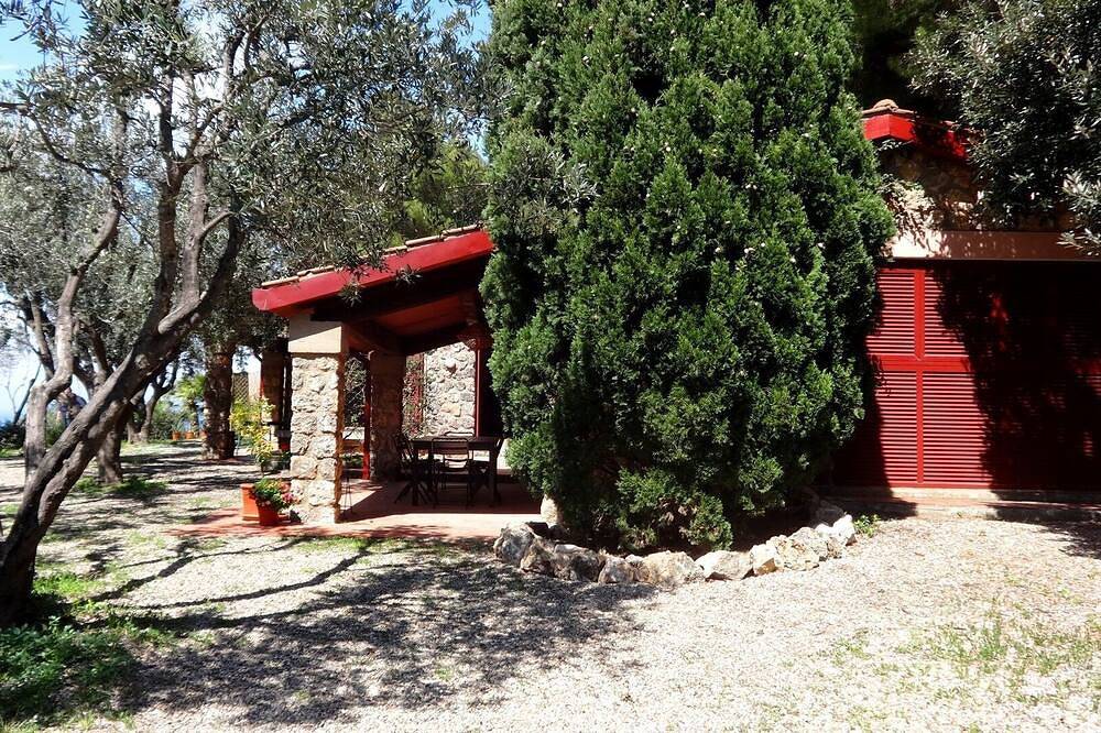 Villa per 6 Persone in Cala Piccola, Monte Argentario