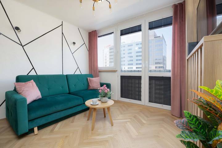Casa de férias para 4 pessoas, adaptado a crianças em Varsóvia