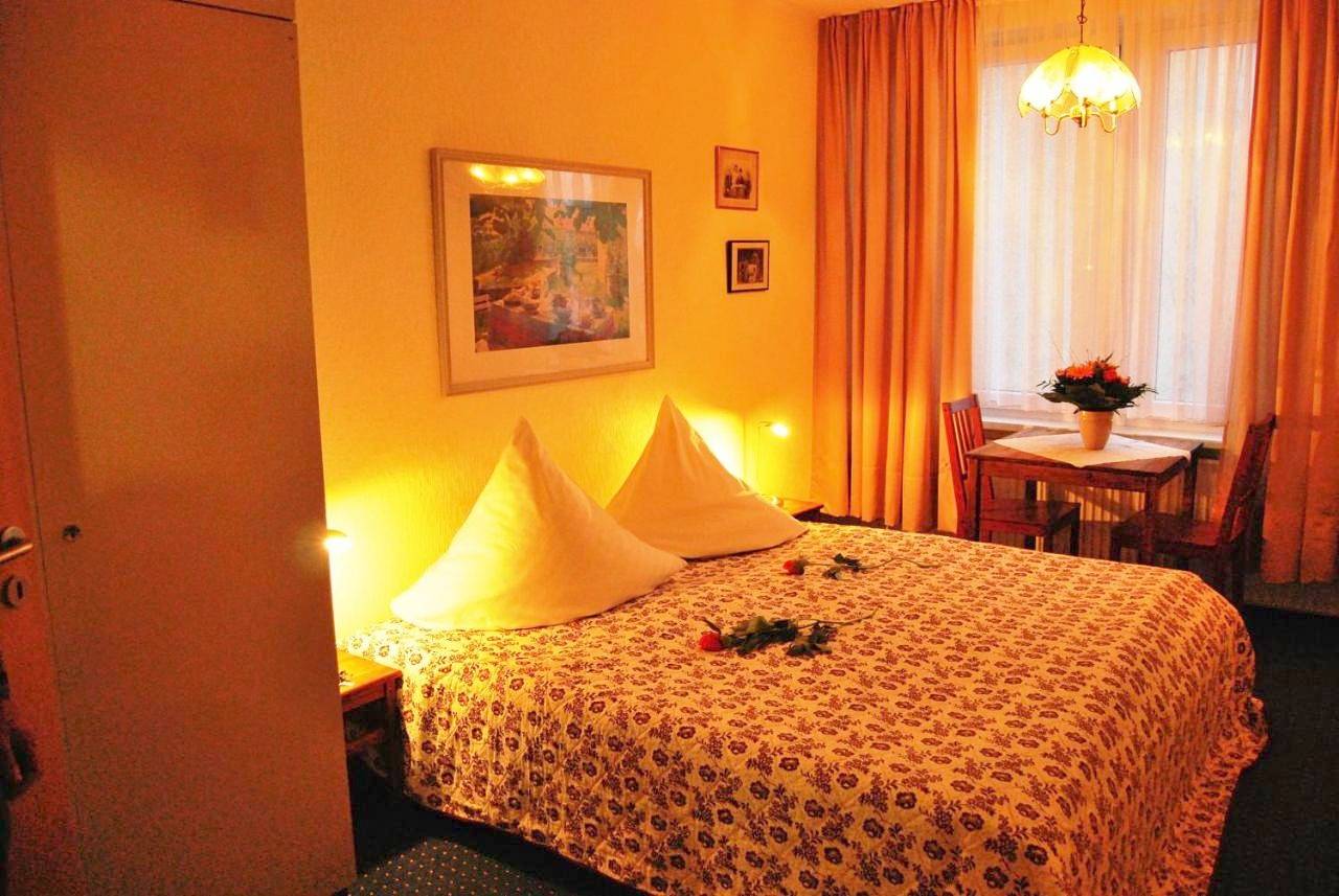 Pension Abc in Berlin Innenstadt, Berlin