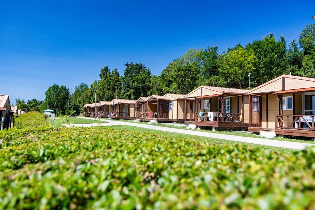 Camping Deva in Gijón, Costa Verde