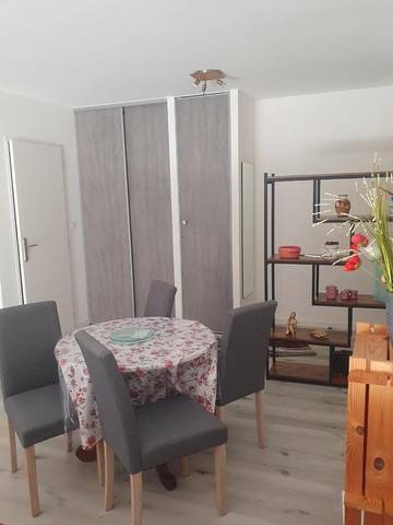 Gîte pour 2 personnes, avec jardin à Collonges-sous-Salève