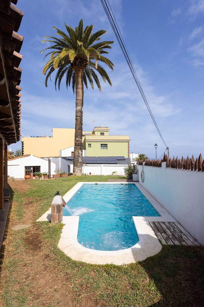 Eden Rentals Sagitta Alfa Retreat in Santa Catalina (Tenerife), La Guancha