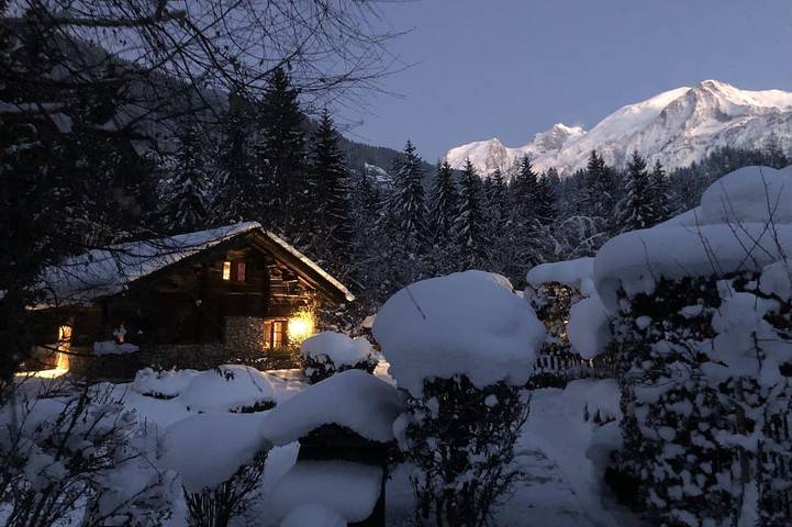 Chalet for 5 people, with garden, with pets - 1