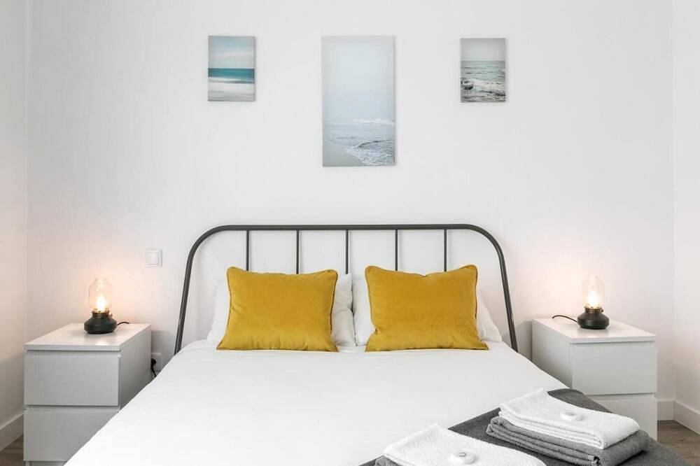 Appartement entier, Peaceful 1 Bedroom Apartment With Balcony, Leiria apartment 1007 in Consolação, Peniche