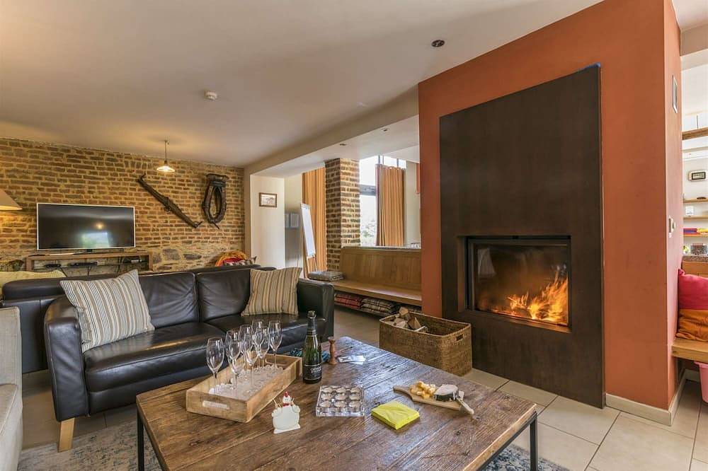 Ab in die Ardennen: Geräumiges Haus mit Garten für die ganze Familie! in Gedinne, Region Namur