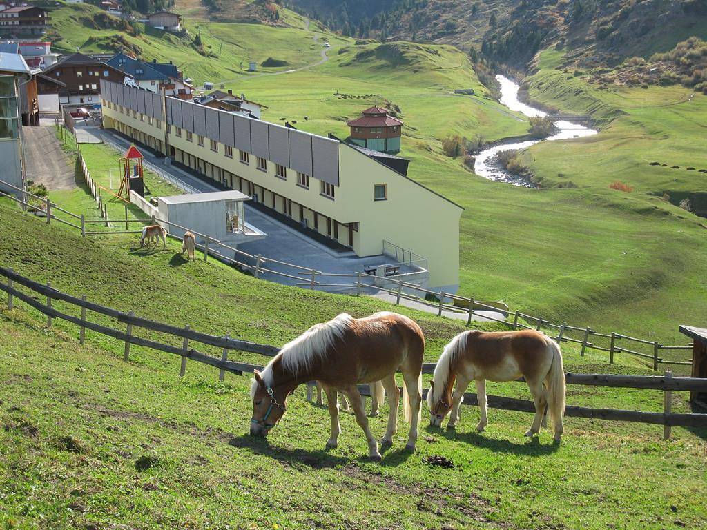 Ganze Ferienwohnung, Appartement "Typ A" , Shortstay 2 in Obergurgl, Ötztaler Alpen