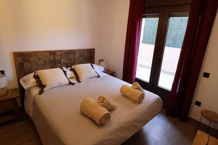 Country Villa Puerta del Gallo (Molina de Aragón–Alto Tajo) in Molina de Aragón, Guadalajara Provinz