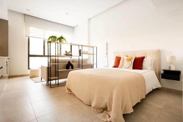 Apartamento de vacaciones para 4 personas - 1