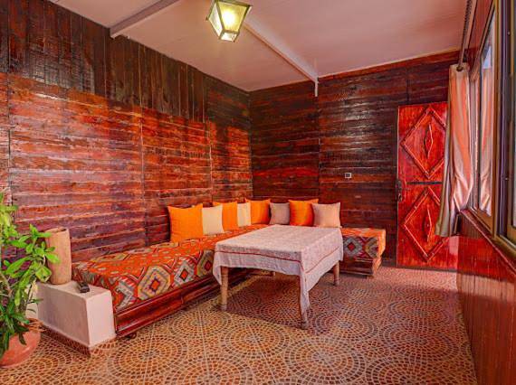 Location de vacances pour 4 personnes, avec terrasse et vue à Taghazout (village) - 2