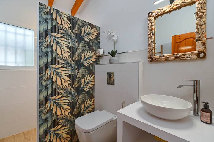 Casa rural para 4 personas, con jardín y terraza en Pego - 4