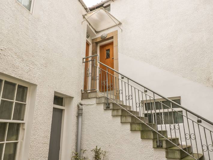 Flour Loft in Pittenweem, Region Fife