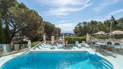 Villa in Bendinat, Calvià für 10 