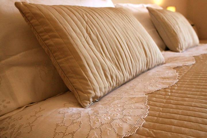 Hôtel pour 2 personnes, avec vue et jardin à Barisciano - 4